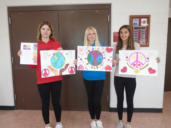 Peace Posters